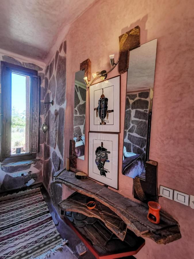 Отель Jnan Lotf Marrakech El Harkat Экстерьер фото