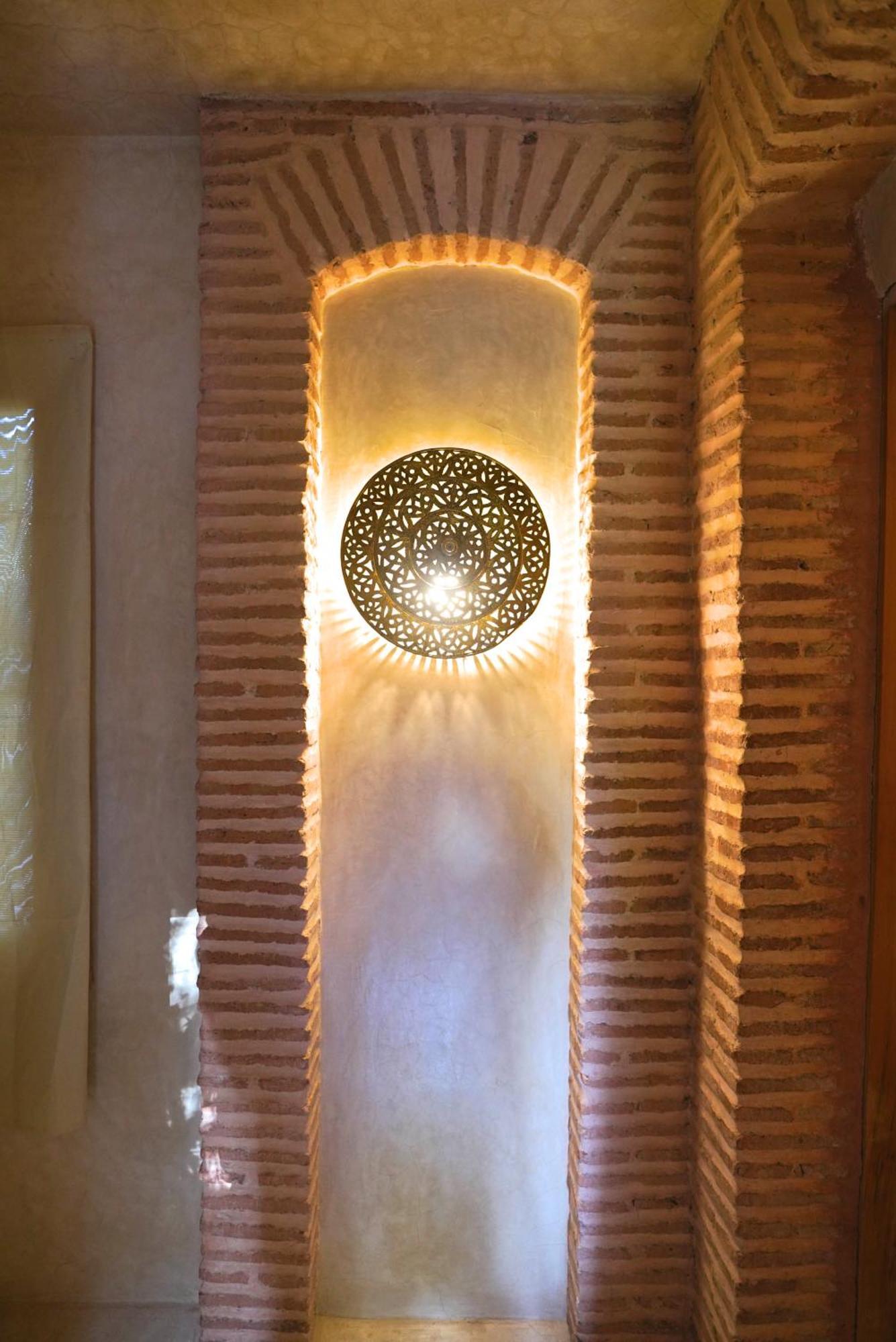 Отель Jnan Lotf Marrakech El Harkat Номер фото