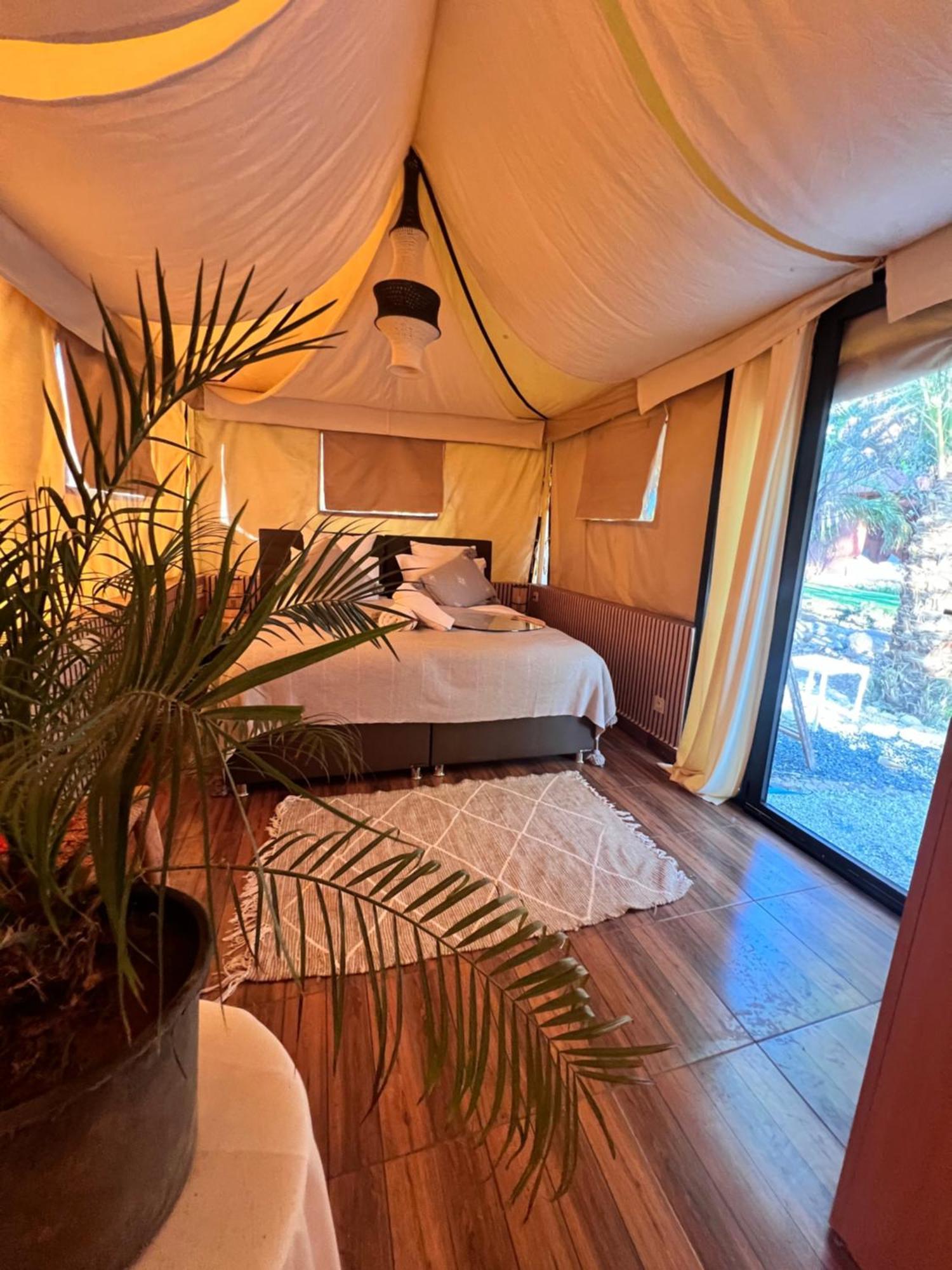 Отель Jnan Lotf Marrakech El Harkat Экстерьер фото